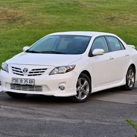Toyota Corolla 2011