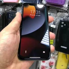 iPhone X