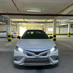Toyota Camry 2019