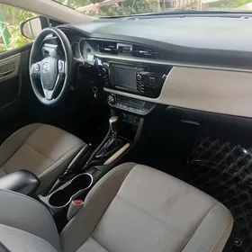 Toyota Corolla 2014