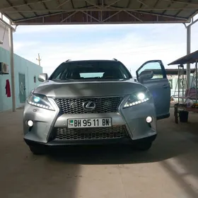 Lexus RX 350 2010