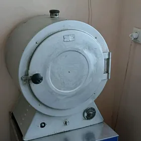 Gury gyzgynlyk peç (сухожар).