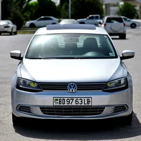 Volkswagen Jetta 2012
