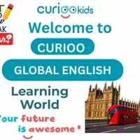 Curioo Global English Cource