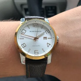 Sagat Romanson часы watch