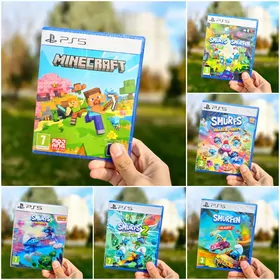 Ps4 Ps5 playstation oyun disk