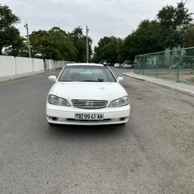Nissan Maxima 2002