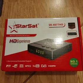 ТЮНЕР Starsat SR-4077HD