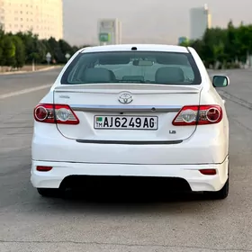 Toyota Corolla 2013