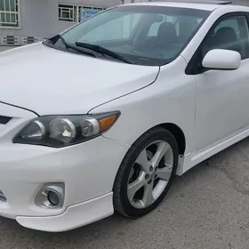 Toyota Corolla 2012