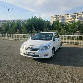 Toyota Corolla 2010