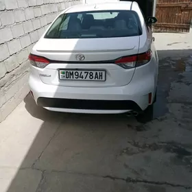 Toyota Corolla 2021
