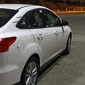 Ford Focus 2015