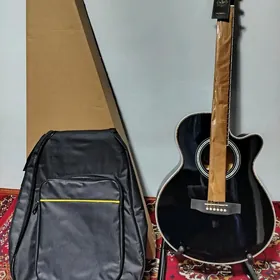 Stil Yarym ay gara gitara