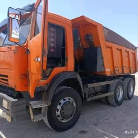 Kamaz 6520 2004