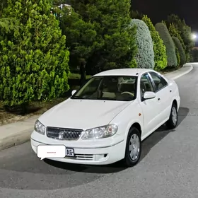 Nissan Sunny 2008