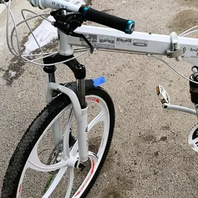 BMW TIGIR велосипед