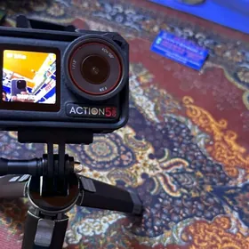 dji kamera