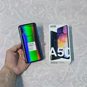 Samsung A50. 4/64. wetnam