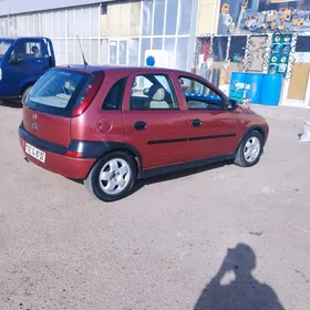 Opel Corsa 2001