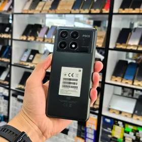 POCA X6 PRO 12/512