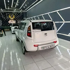 Kia Soul 2011