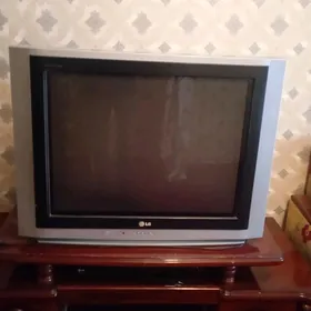 Телевизор эльджи.цветной.