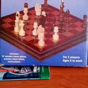 Шахматы