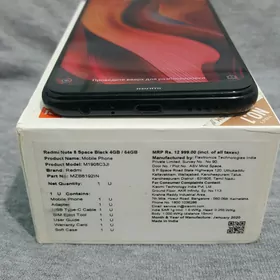 Redmi note 8 4/64
