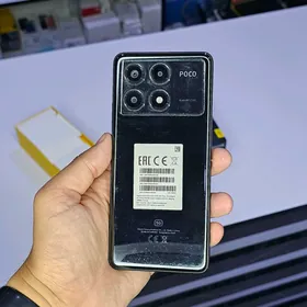 mi poco x6pro 8/256gb