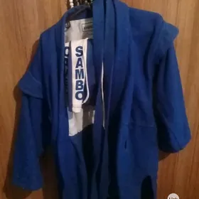 judo kimano