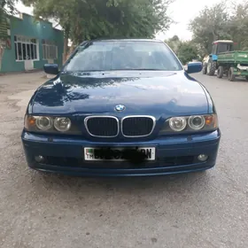 BMW 528 2002