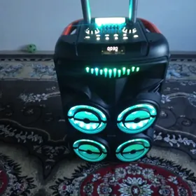 kaloňka mikrfon TOÝ  APRAT