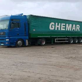 Man TGX 2004