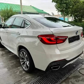BMW X6 M 2017