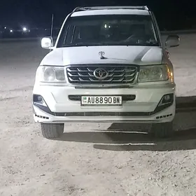 Toyota Land Cruiser 2000