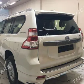 Toyota Land Cruiser Prado 2015