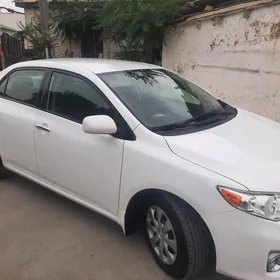 Toyota Corolla 2011