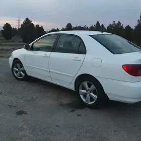 Toyota Corolla 2005