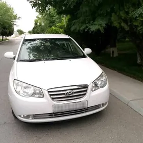 Hyundai Elantra 2010