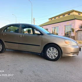 Toyota Corolla 2004