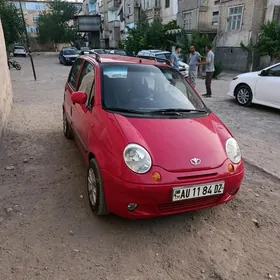 Daewoo Matiz 2002