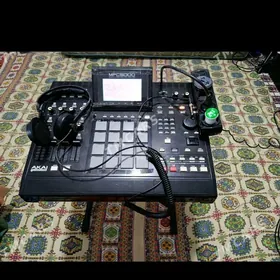 Roland Rytym Masyn AKAI