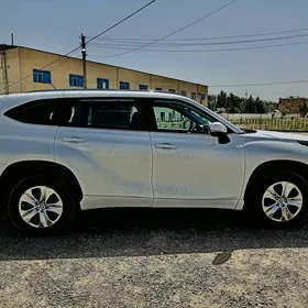 Toyota Highlander 2020