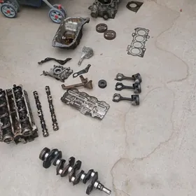 FORT FİESTA MOTOR GALOWKA