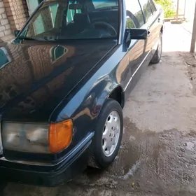 Mercedes-Benz 190E 1991
