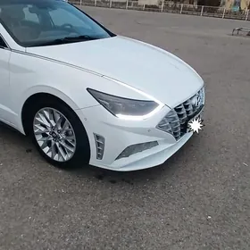 Hyundai Sonata 2020