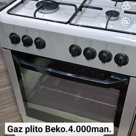Gaz plito BEKO