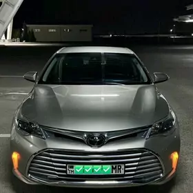 Toyota Avalon 2018