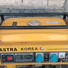 генератор astra Korea 3.5 kw